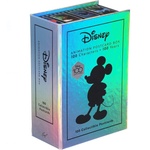 Chronicle Books 100 колекционерски картички The Disney Animation Postcard Box