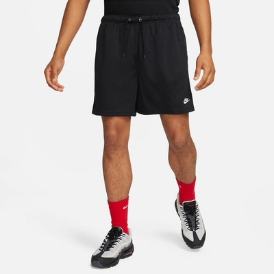 Nike šortky NK CLUB FLOW MESH SHORT fn3514-010
