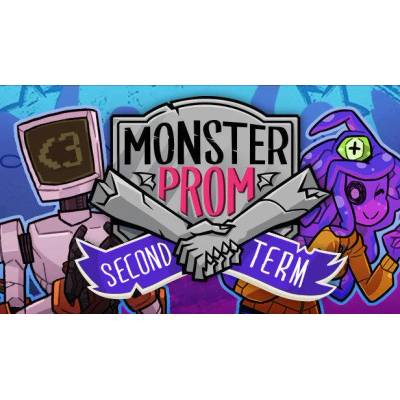 Игра Monster Prom: Second Term за PC Steam, Електронна доставка