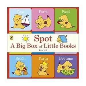 Spot: A Big Box of Little Books | Eric Hill (2015)