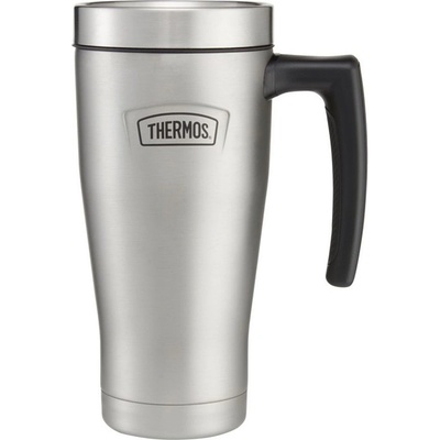 Thermos Vodotěsný termohrnek s madlem ICON nerez 470 ml