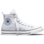 Converse Маратонки Converse Men's Canvas High-Top Trainers - White/Blue