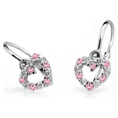 Cutie Dětské náušnice Jewellery C2157-B