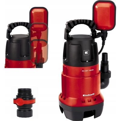 Einhell GC-DP 7835