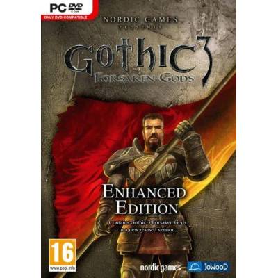 Игра Gothic 3: Forsaken Gods Enhanced Edition за PC Steam, Електронна доставка