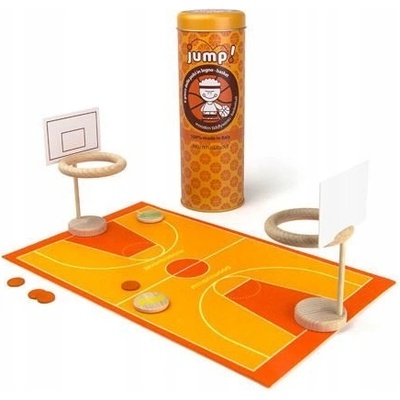 Milaniwood Skok! Basketbal