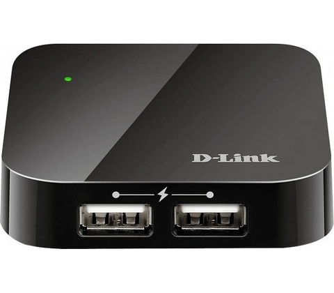 D-Link DUB-H4