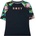 Roxy Детска ликра Roxy Kid's Roxy Active RG S/S Lycra - Anthracite Aquarella Active Rg - размер 7 Years (750-2846-0112)