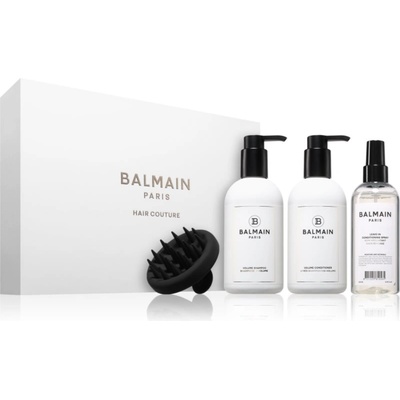 Balmain Paris Volume Care Set подаръчен комплект за жени
