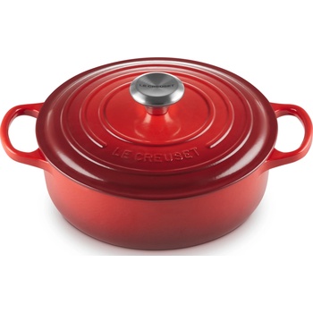 Le Creuset Съд за готвене Signature 24 см черешов (21179240602430)