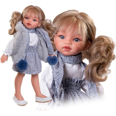 Antonio Juan 25297 EMILY realistická s celovinylovým telom 33 cm