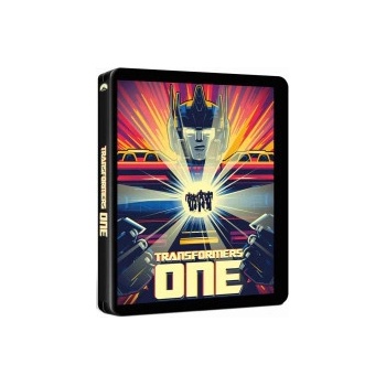 Transformers Jedna 2BD