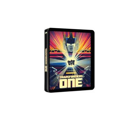 Transformers Jedna 2BD