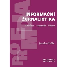 Informační žurnalistika