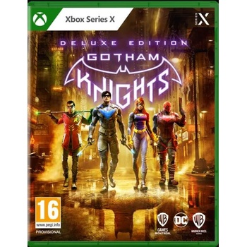Image 1 of Warner Bros. Interactive Gotham Knights [Deluxe Edition] (Xbox Series X/S)
