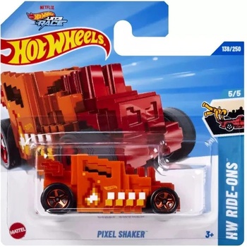Mattel Hot Wheels: Пиксел Шейкър малка кола (HYY77)