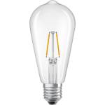 OSRAM LED крушка Osram - Edison 60 Filament Clear, E27, 4000K, 806 lm (4099854565762)