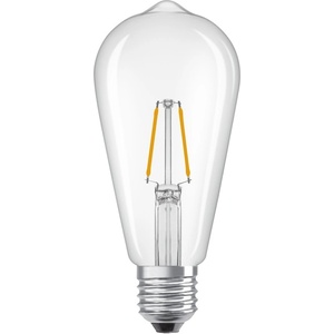 OSRAM LED крушка Osram - Edison 60 Filament Clear, E27, 4000K, 806 lm (4099854565762)