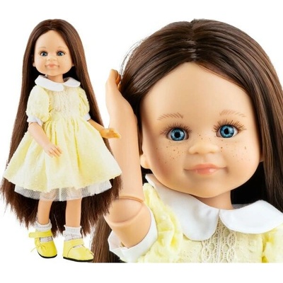 Paola Reina Realistická Gema kloubová Las Amigas articuladas 32 cm