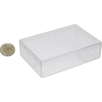 Licefa krabice na součástky 115 x 75 x 30 mm