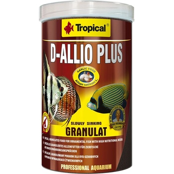 Tropical TROPICAL-D-ALLIO Plus Гранулат 1000мл/600г