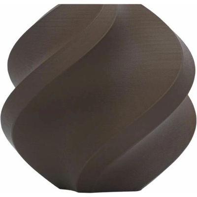 Bambu Lab Pla matný 1,75 mm 1 kg tmavá čokoláda