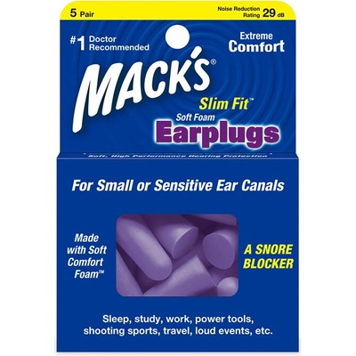 Mack's Slim Fit Veľkosť balenia 5 párov