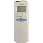 General SANYO 2GHR1, RCS-5S4E, SAP-C165Q5D, SAP-C185Q5, SAP-C186QH38N, SAP-CR225G38, SAP-K91AH - съвместимо дистанционно управление на марката General (2GHR1, RCS-5S4E, SAP-C165Q5D, SAP-C185Q5, SAP-C186QH38N,