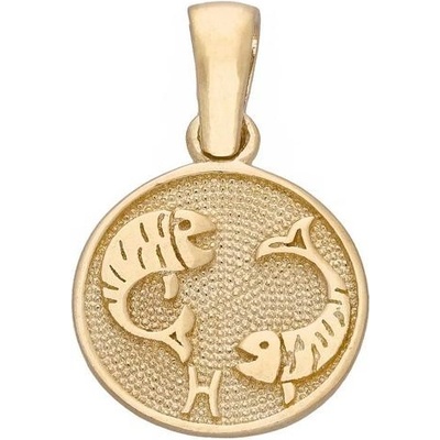 Zlaton Přívěsek žluté zlato 000200303239