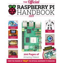 Official Raspberry Pi Handbook - Astounding projects with Raspberry Pi computers The Makers of The MagPi magazinePaperback
