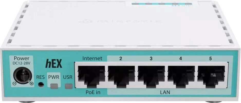 MikroTik E50UG hEX