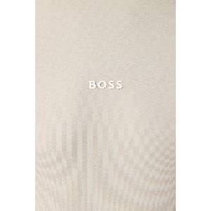 BOSS Orange блуза с дълги ръкави мъжка от памук с еластан TChark (50473286) - answear - 117,15 лв