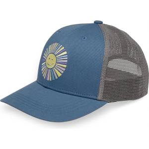 Sunday Afternoons Детска шапка с козирка Sunday afternoons Kid's Feel Good Trucker Cap - Happy Sun - размер M/L 50-56 cm (904-6225-0211)