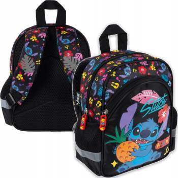 St. Majewski Stitch Aloha černý