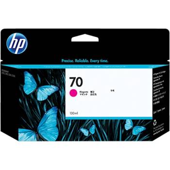 HP Касета ЗА HP DesignJet Z2100, Z3100, Z3200, Z5200, Z5400 - Magenta - P№ CH575A - 130ml (C9453A)