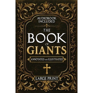 The Book of Giants | Rush Nilson (ISBN: 9781787932654)