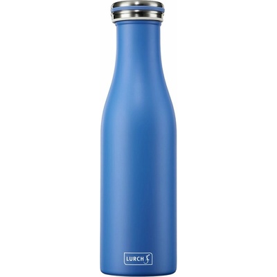 Lurch Trendy Termo láhev 500 ml azur