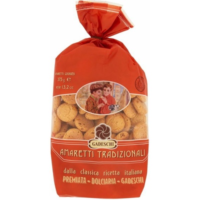 Gadeschi mandľové sušienky 375g