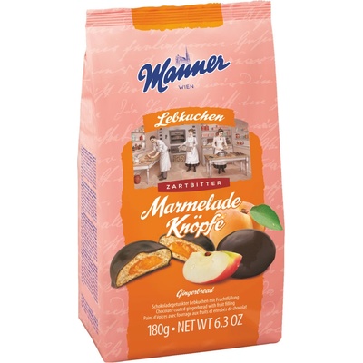Manner perníčky s ovocnou náplní 180 g – Sleviste.cz