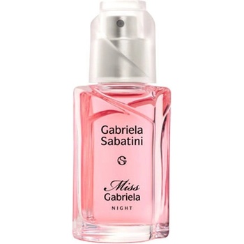 Gabriela Sabatini Miss Gabriela Night toaletní voda dámská 30 ml