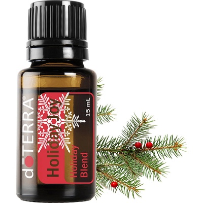 doTerra Esenciálny olej Holiday Joy 15 ml