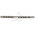 Profi 3/4" Релса за вложки, 659-64310a (2480-80)