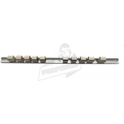 Profi 3/4" Релса за вложки, 659-64310a (2480-80)