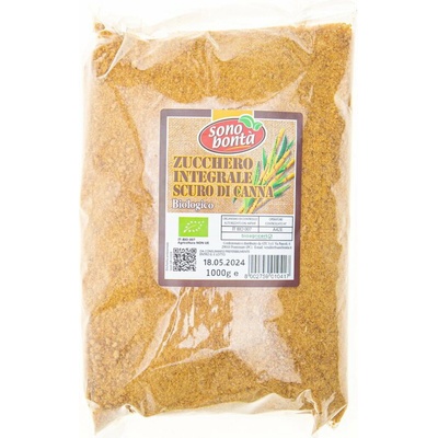 Sono bonta tmavý trstinový cukor 1 kg
