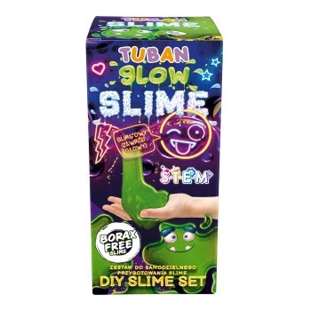Tuban Slime Glow in the dark