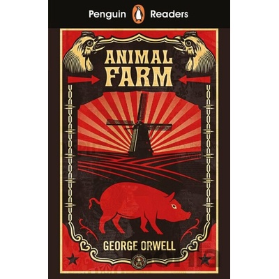Penguin Readers Level 3: Animal Farm - George Orwell, Penguin Books