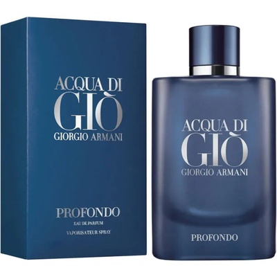 Giorgio Armani acqu di gio profondo edp 75ml-Парфюм за мъже