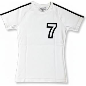 Без Марка Дамска Тениска 8134 White (13088)