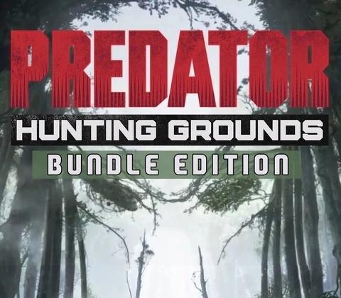 Predator: Hunting Grounds (Predator Bundle Edition)