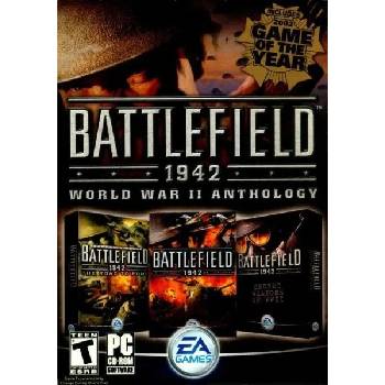 Image 1 of Electronic Arts Battlefield 1942 World War II Anthology (PC)